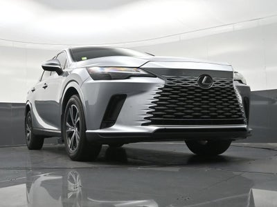 2023 Lexus RX RX 350