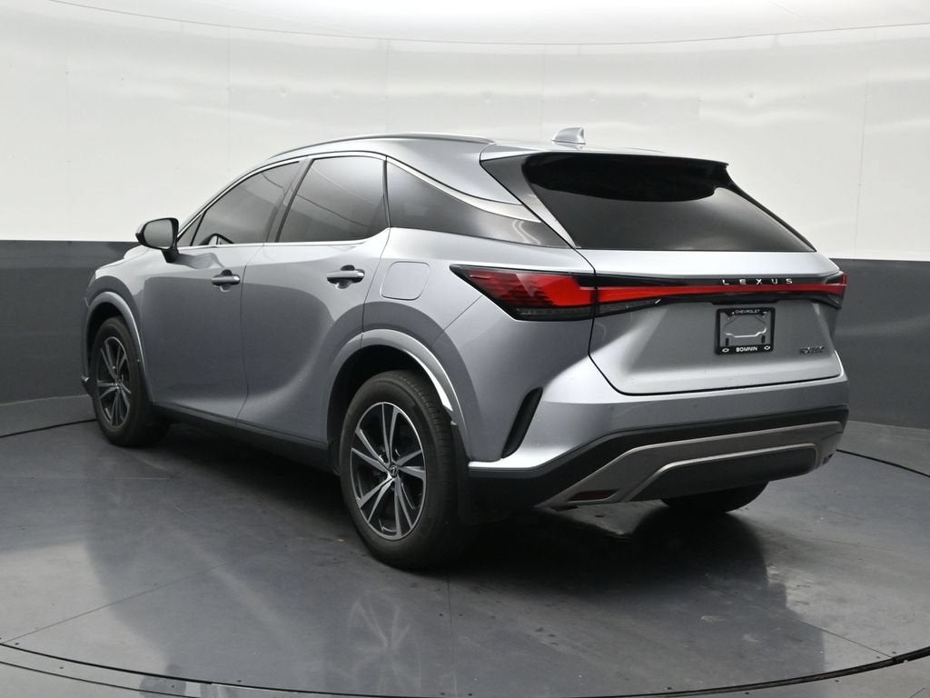 2023 Lexus RX RX 350
