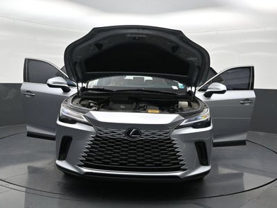 2023 Lexus RX RX 350