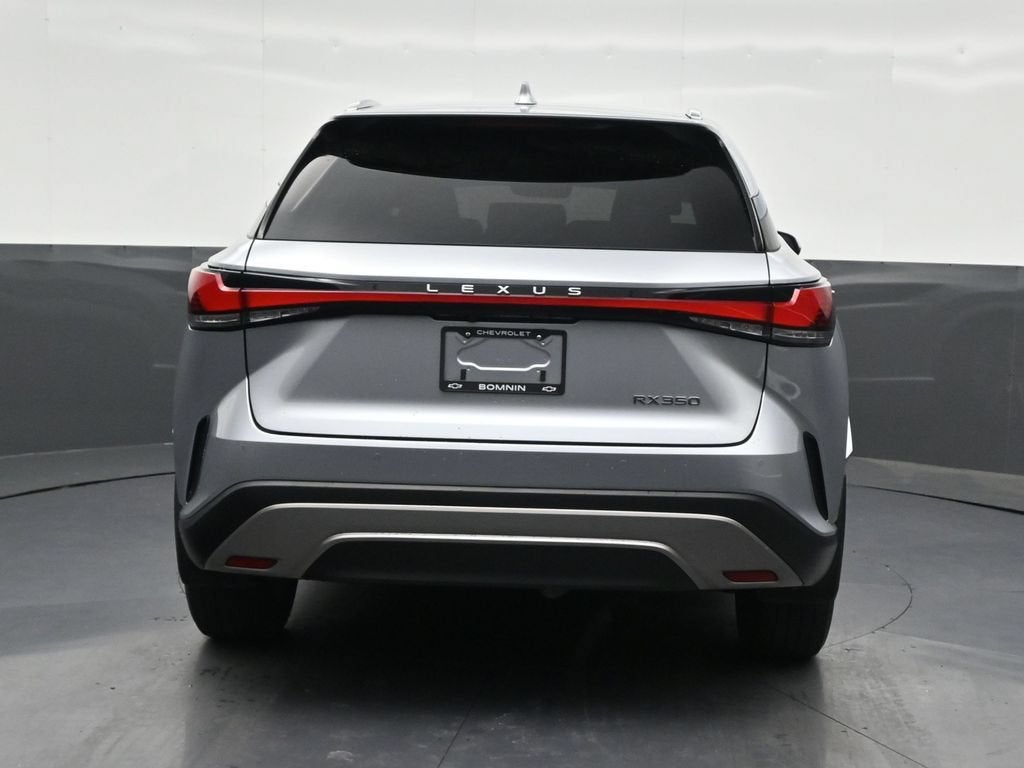 2023 Lexus RX RX 350