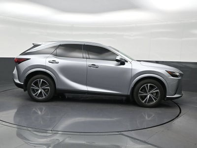 2023 Lexus RX RX 350