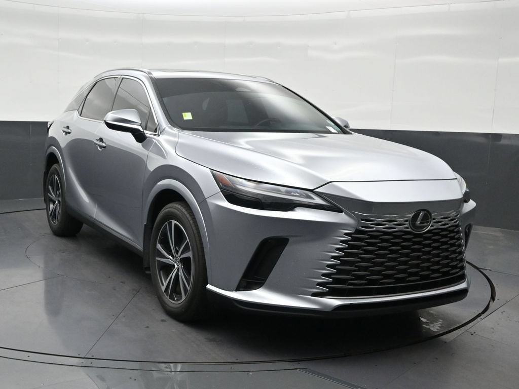2023 Lexus RX RX 350