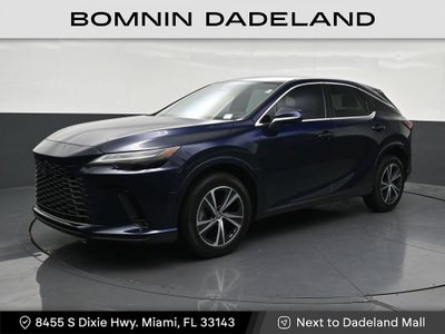 2024 Lexus RX 350 RX 350
