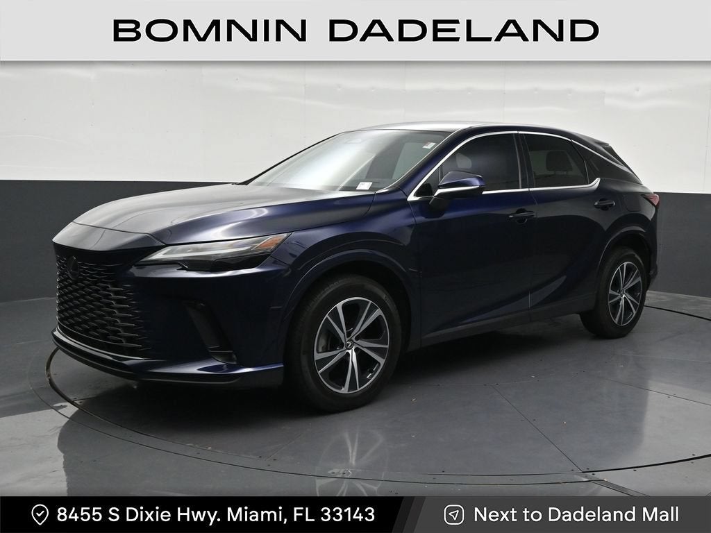 2024 Lexus RX 350 RX 350