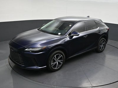 2024 Lexus RX 350 RX 350