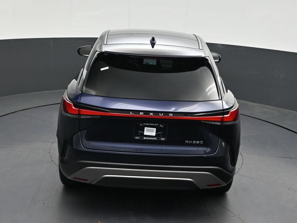 2024 Lexus RX 350 RX 350