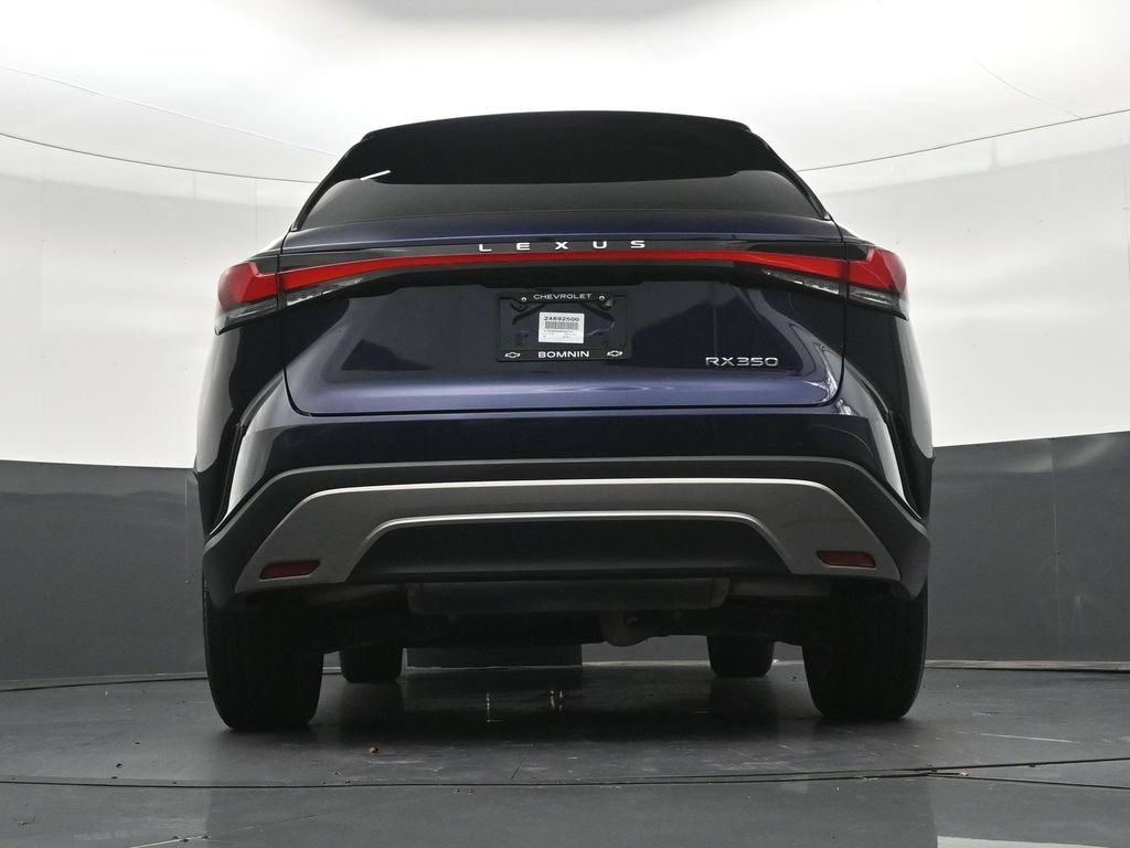 2024 Lexus RX 350 RX 350