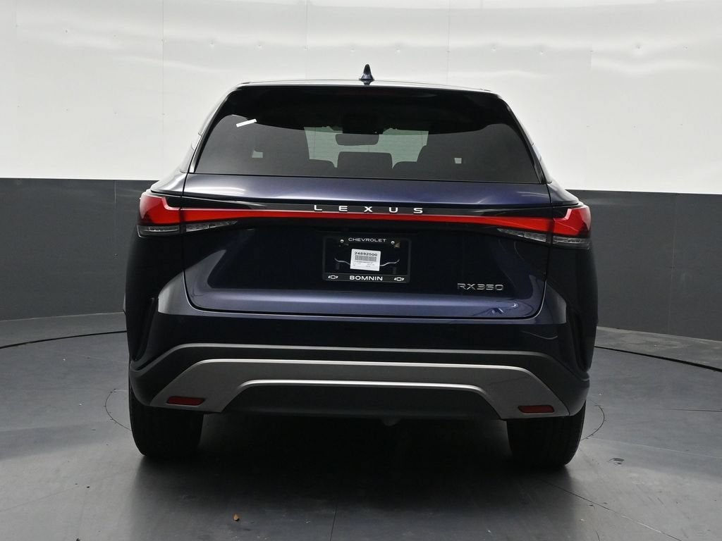 2024 Lexus RX 350 RX 350
