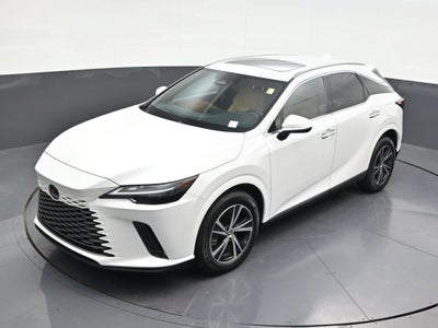 2023 Lexus RX 350 Premium