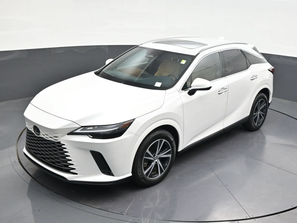 2023 Lexus RX 350 Premium