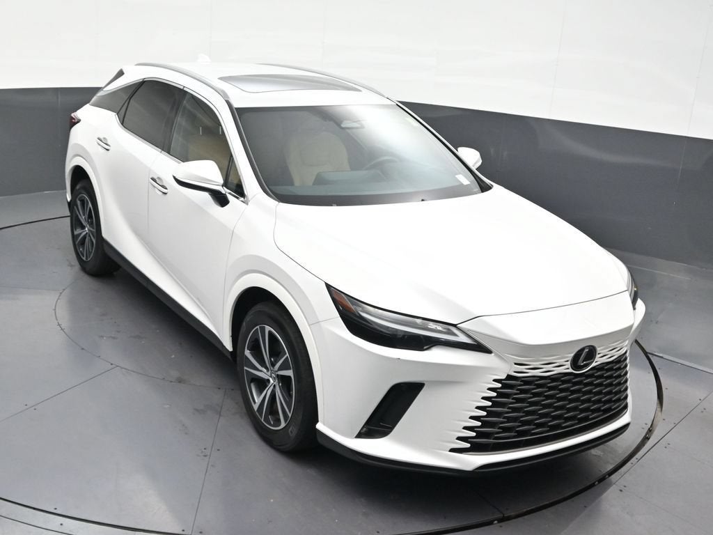 2023 Lexus RX 350 Premium