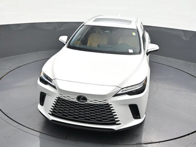2023 Lexus RX 350 Premium