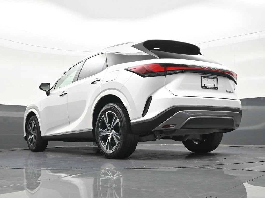 2023 Lexus RX 350 Premium