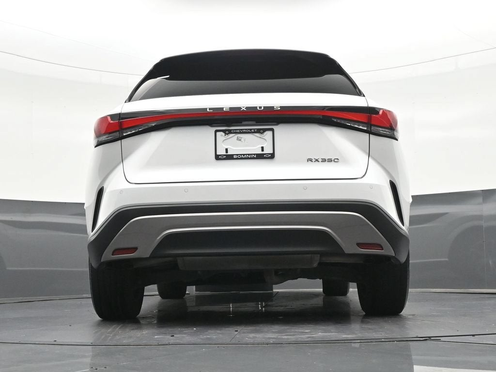 2023 Lexus RX 350 Premium