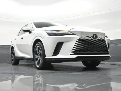 2023 Lexus RX 350 Premium