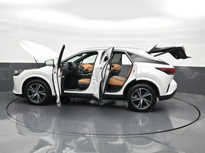 2023 Lexus RX 350 Premium