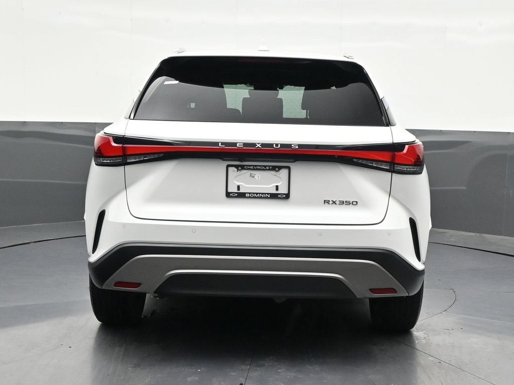 2023 Lexus RX 350 Premium