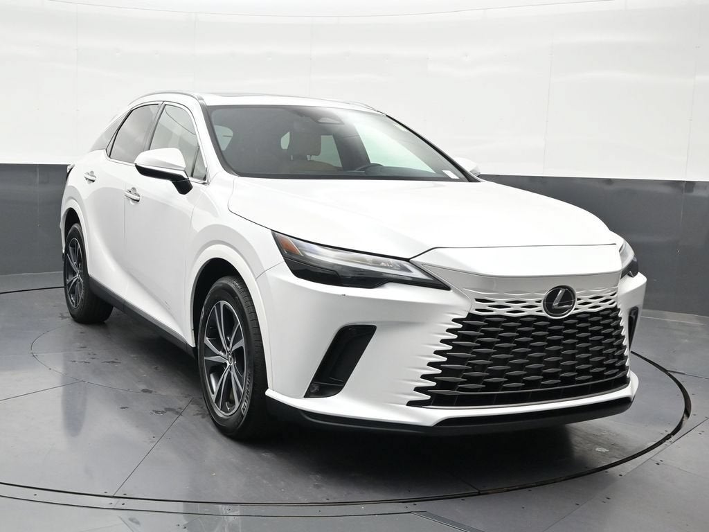 2023 Lexus RX 350 Premium