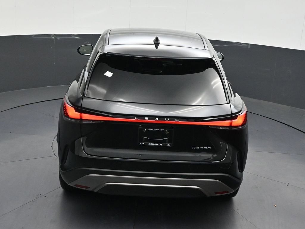 2025 Lexus RX 350 RX 350