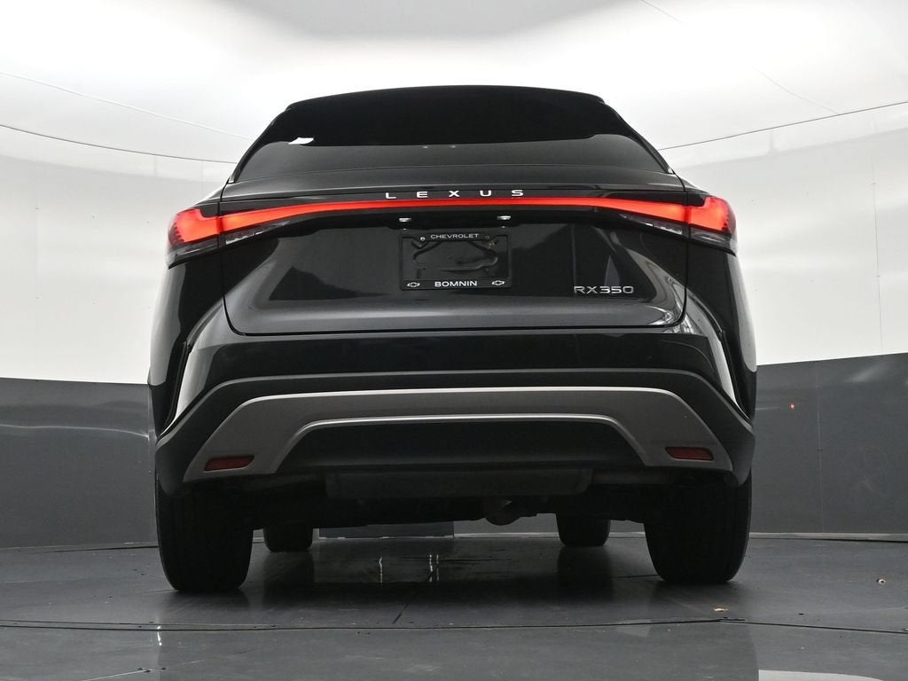 2025 Lexus RX 350 RX 350