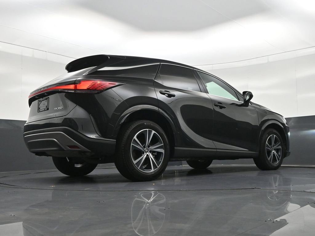 2025 Lexus RX 350 RX 350