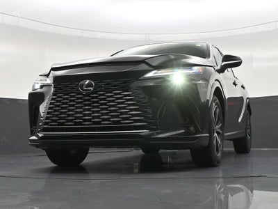 2025 Lexus RX 350 RX 350