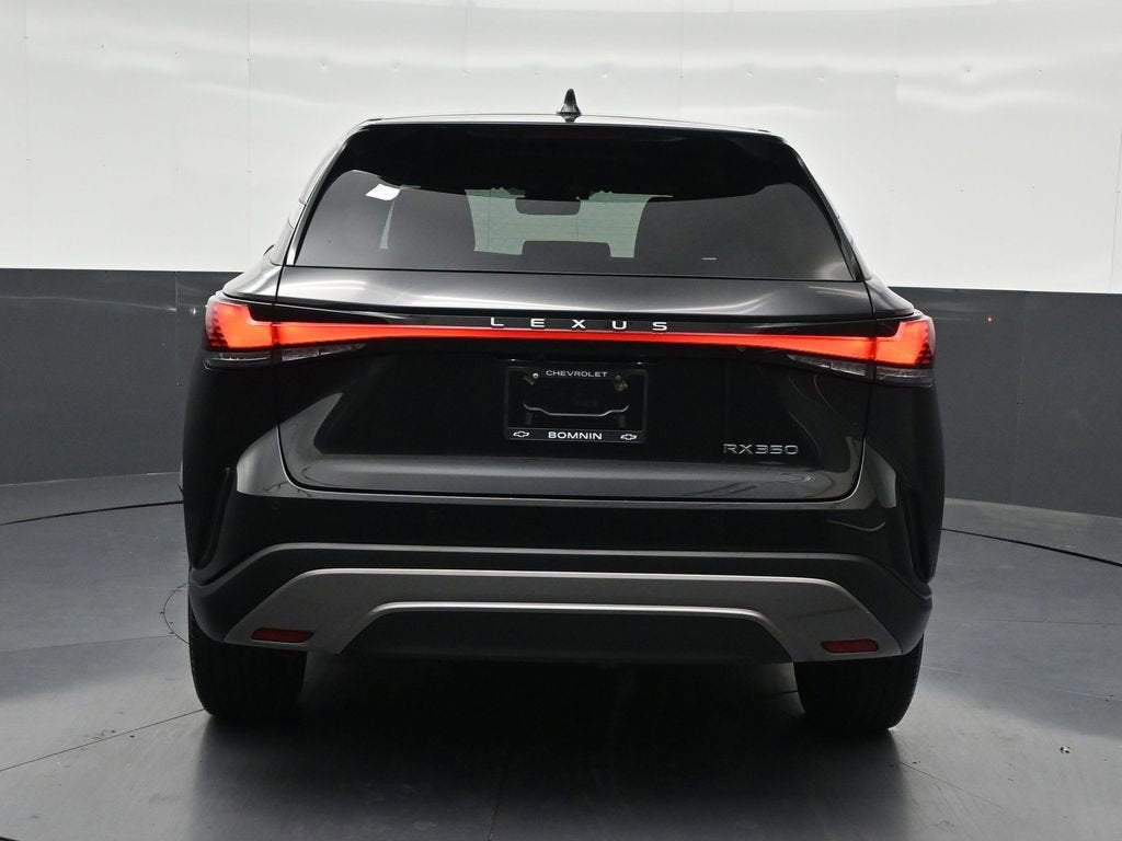 2025 Lexus RX 350 RX 350
