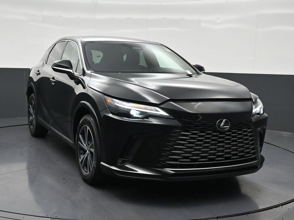 2025 Lexus RX 350 RX 350