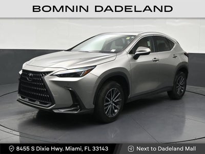 2024 Lexus NX 250 Premium