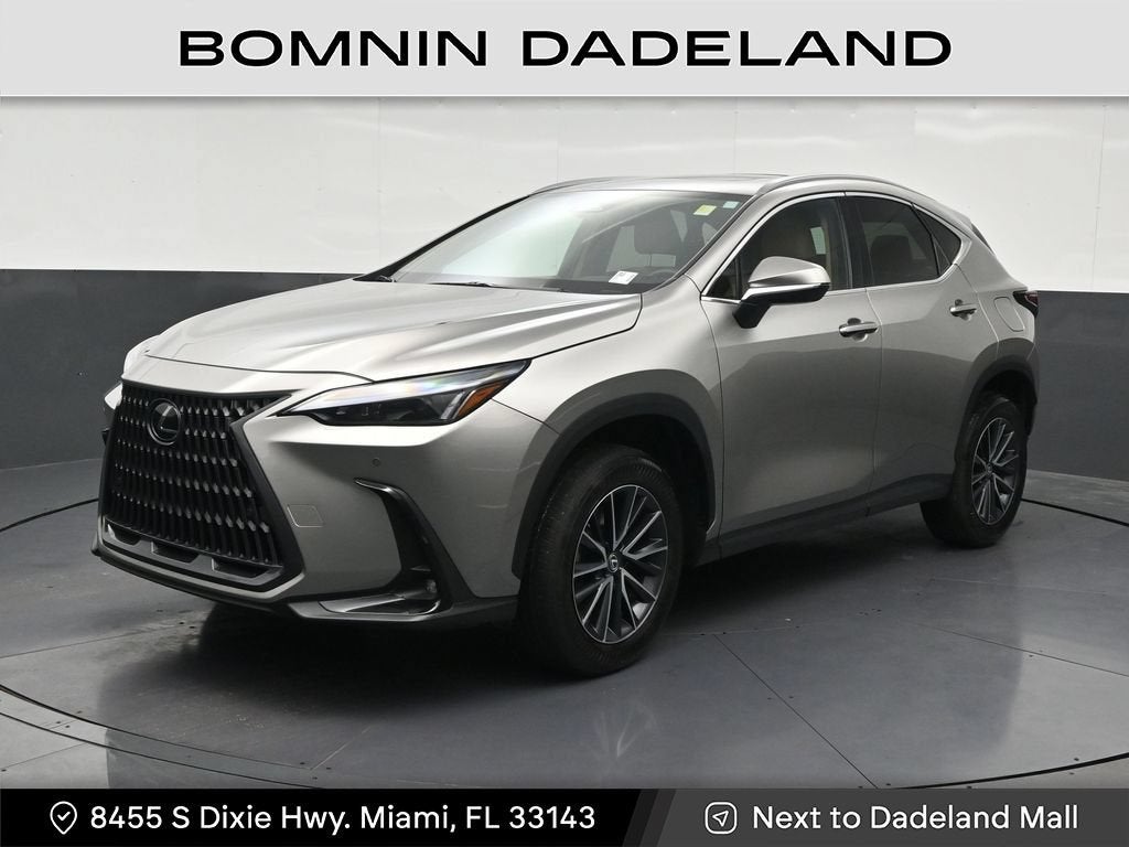 2024 Lexus NX 250 Premium