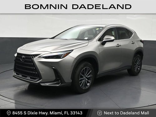 2024 Lexus NX 250 Premium