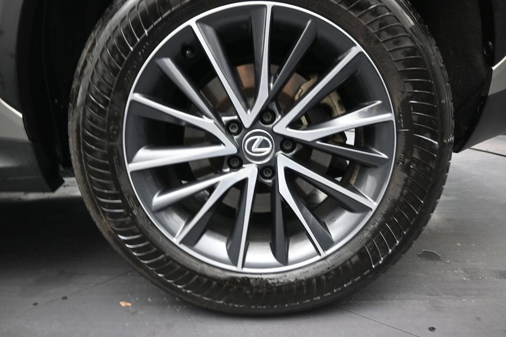 2024 Lexus NX 250 Premium