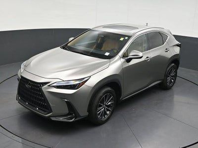 2024 Lexus NX 250 Premium
