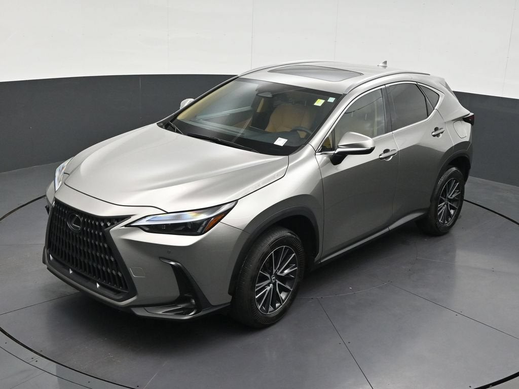 2024 Lexus NX 250 Premium