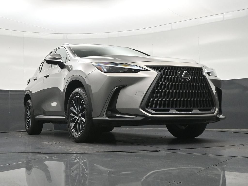 2024 Lexus NX 250 Premium