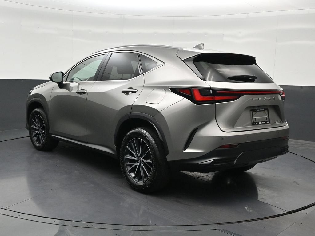 2024 Lexus NX 250 Premium