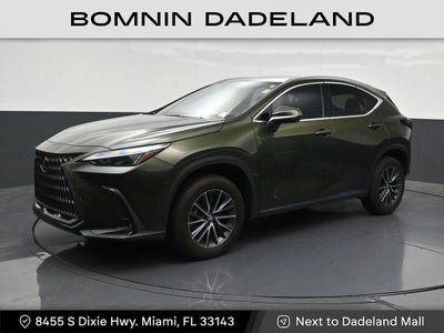 2024 Lexus NX 250 Premium