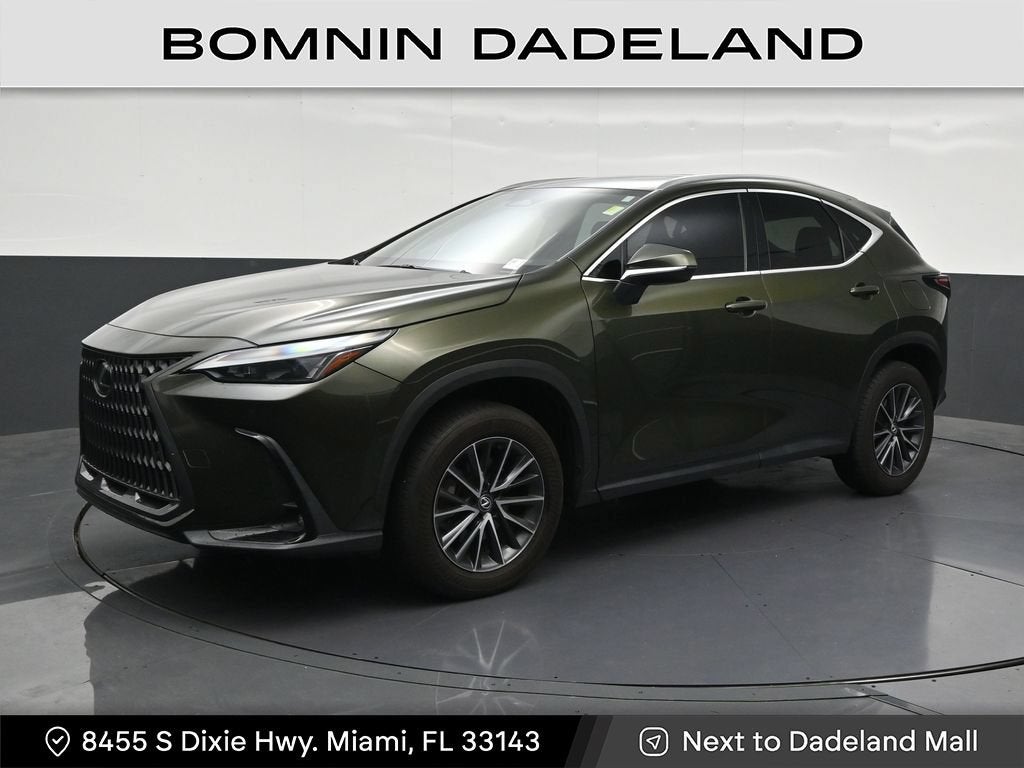 2024 Lexus NX 250 Premium