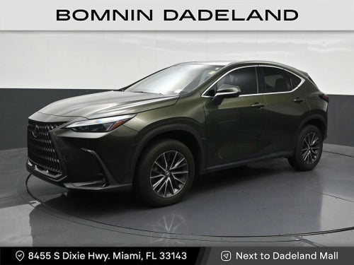 2024 Lexus NX 250 Premium