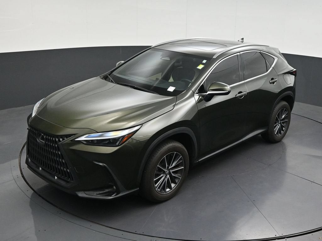 2024 Lexus NX 250 Premium
