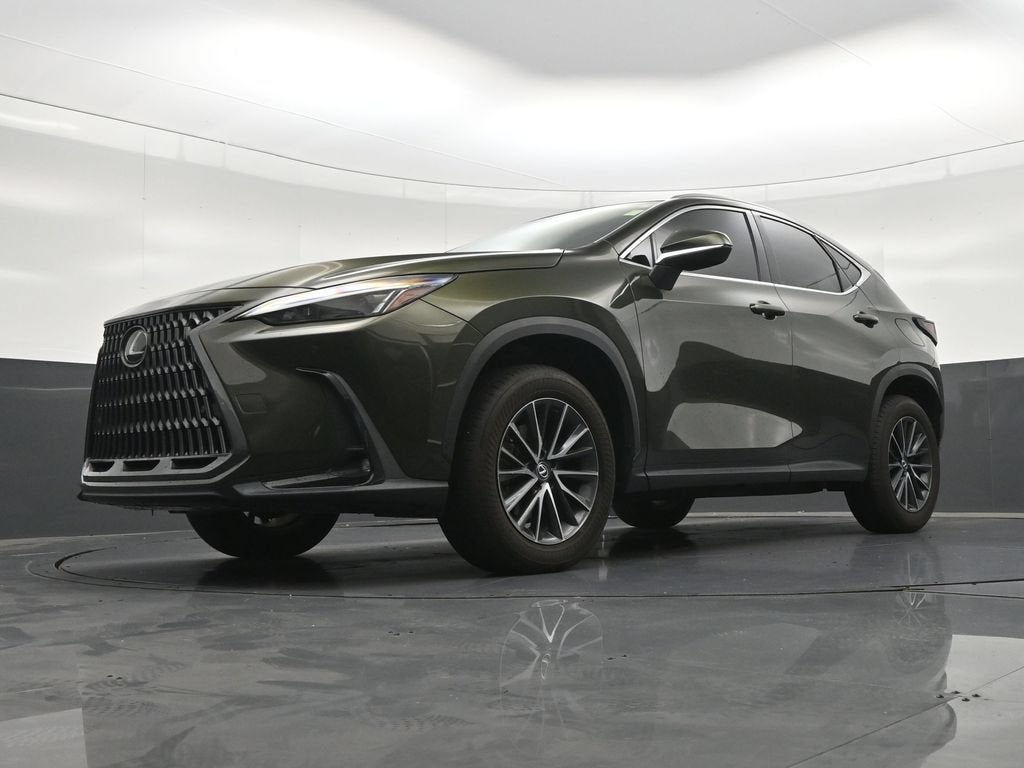 2024 Lexus NX 250 Premium