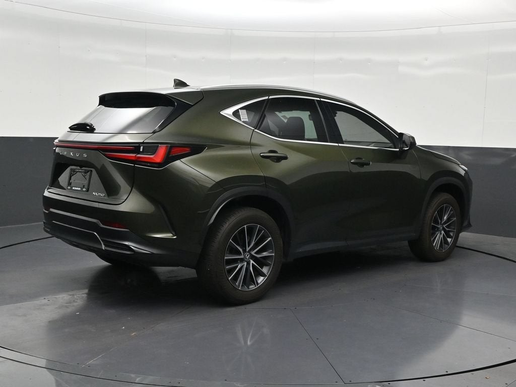 2024 Lexus NX 250 Premium