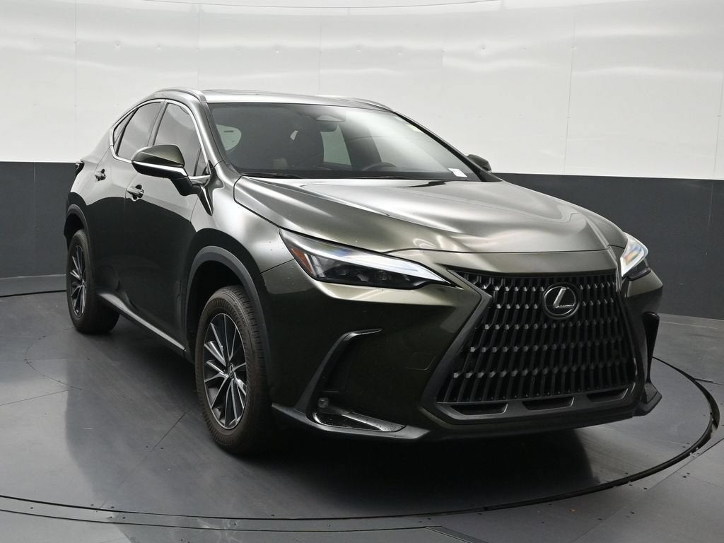2024 Lexus NX 250 Premium