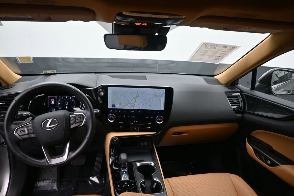 2024 Lexus NX NX 250 Premium