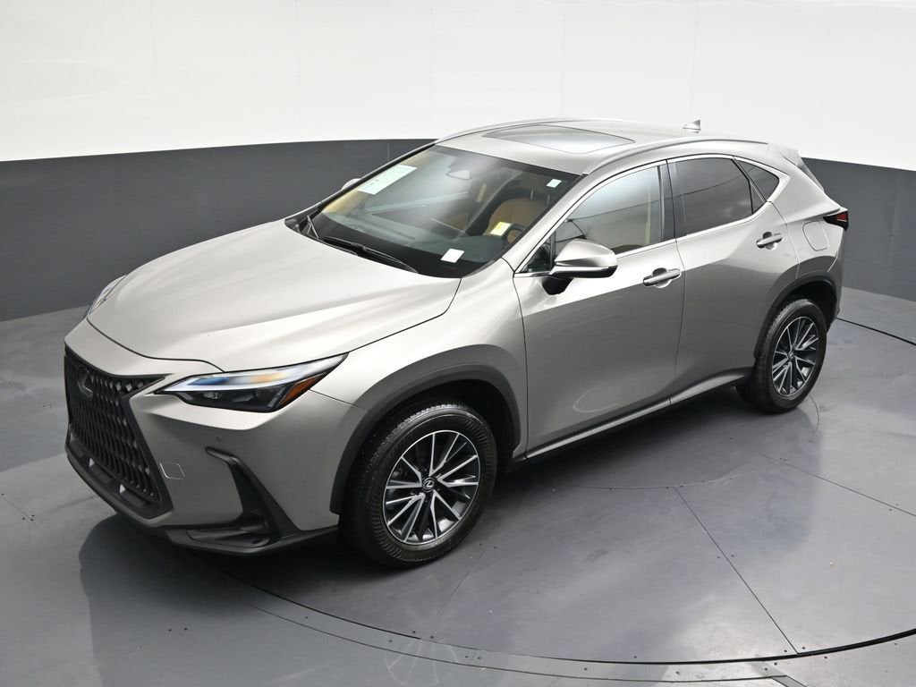 2024 Lexus NX NX 250 Premium