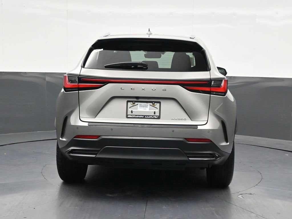 2024 Lexus NX NX 250 Premium