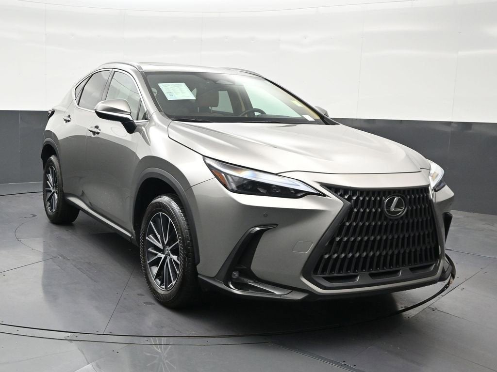 2024 Lexus NX NX 250 Premium