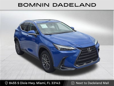 2022 Lexus NX NX 350 Premium