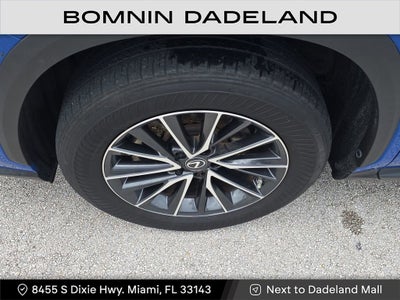 2022 Lexus NX NX 350 Premium