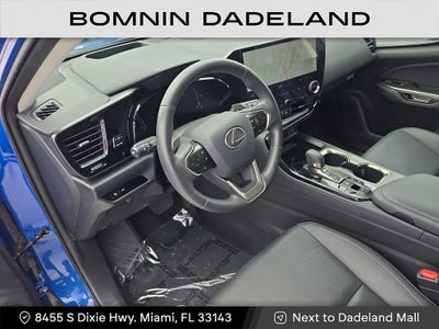 2022 Lexus NX NX 350 Premium